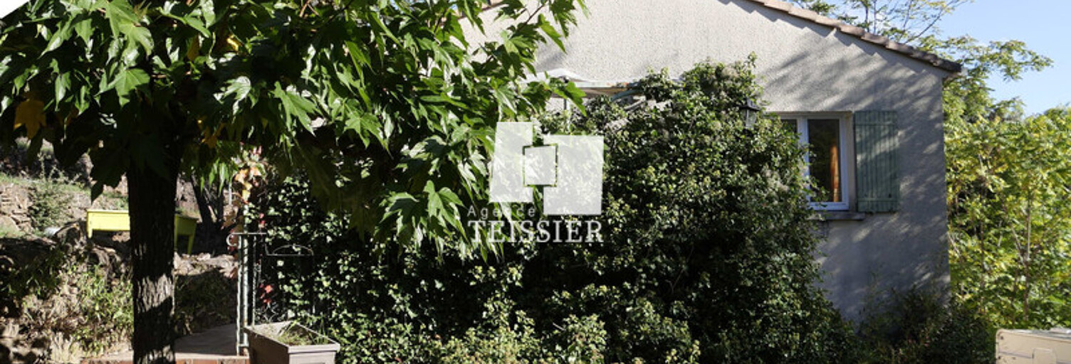 Maison 4 Pièces 125 m² à vendre à Les Vans (07140)