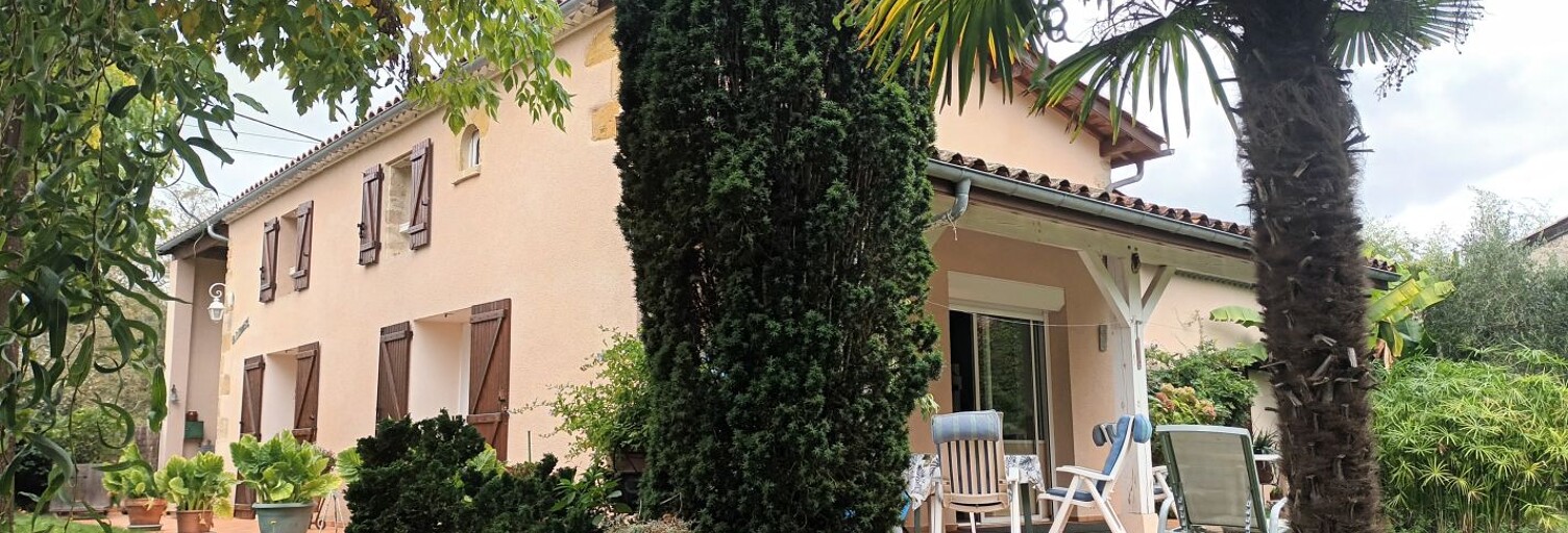 Maison 6 Pièces 122 m² à vendre à Noaillan (33730)