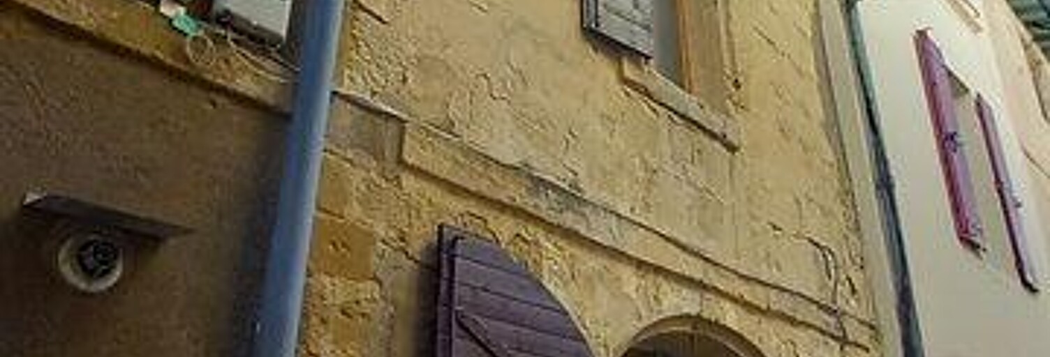 Maison 4 Pièces 40 m² à vendre à Sommières (30250)