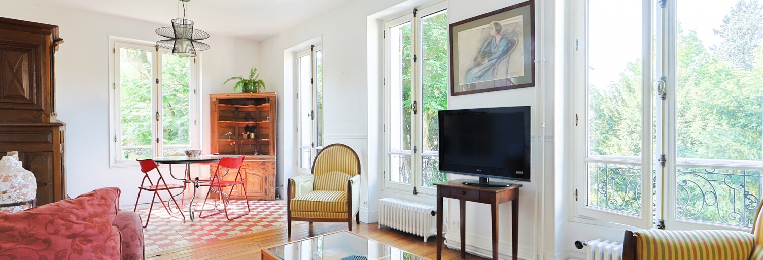 Maison 4 Pièces 129 m² à vendre à Le Raincy (93340)