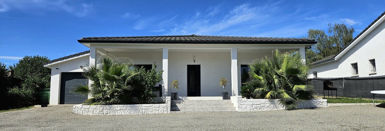 Maison 4 Pièces 120 m² à vendre à Saint-Gaudens (31800)