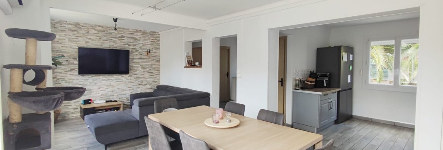 Maison 4 Pièces 98 m² à vendre à Pamiers (09100)