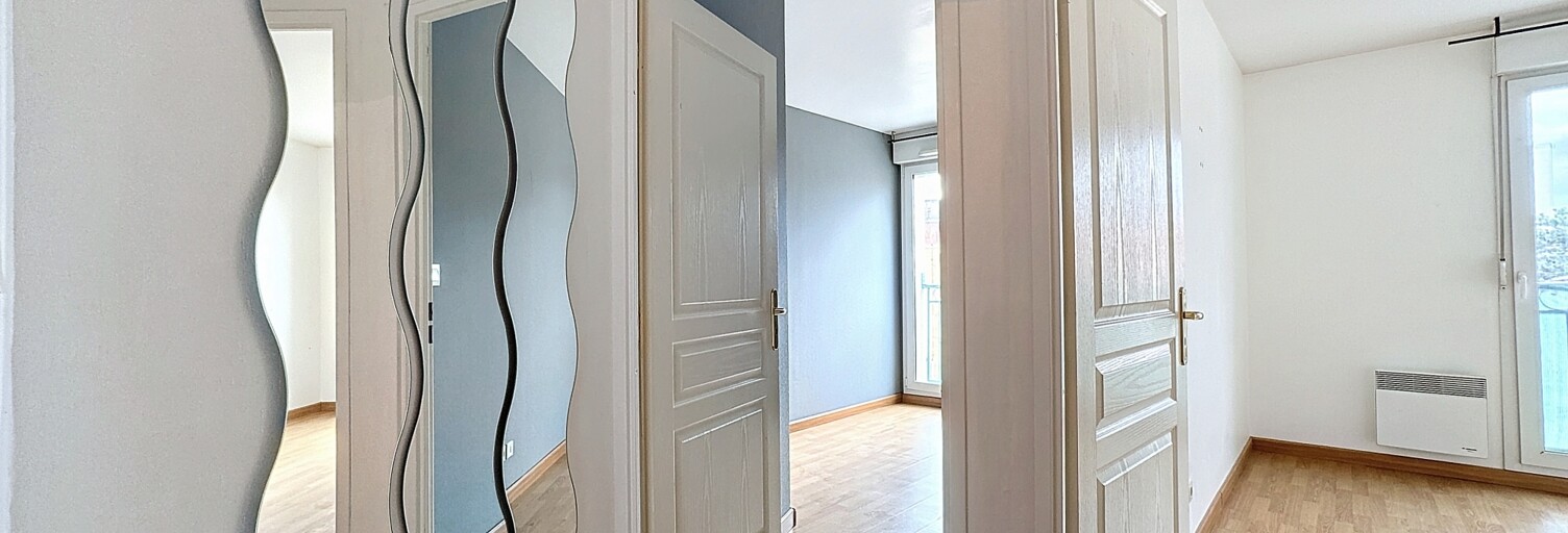 Appartement 3 Pièces 59 m² à vendre à Reims (51100)