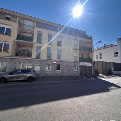 Appartement 3 pièces 139000 €
