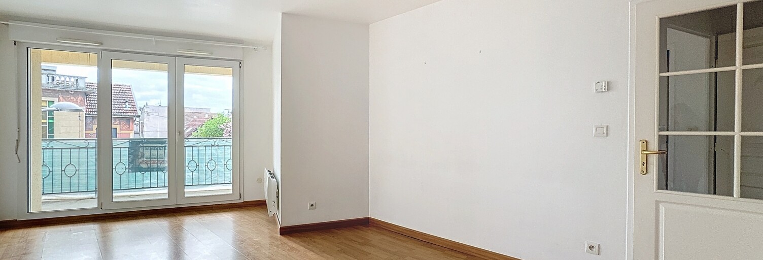 Appartement 3 Pièces 59 m² à vendre à Reims (51100)