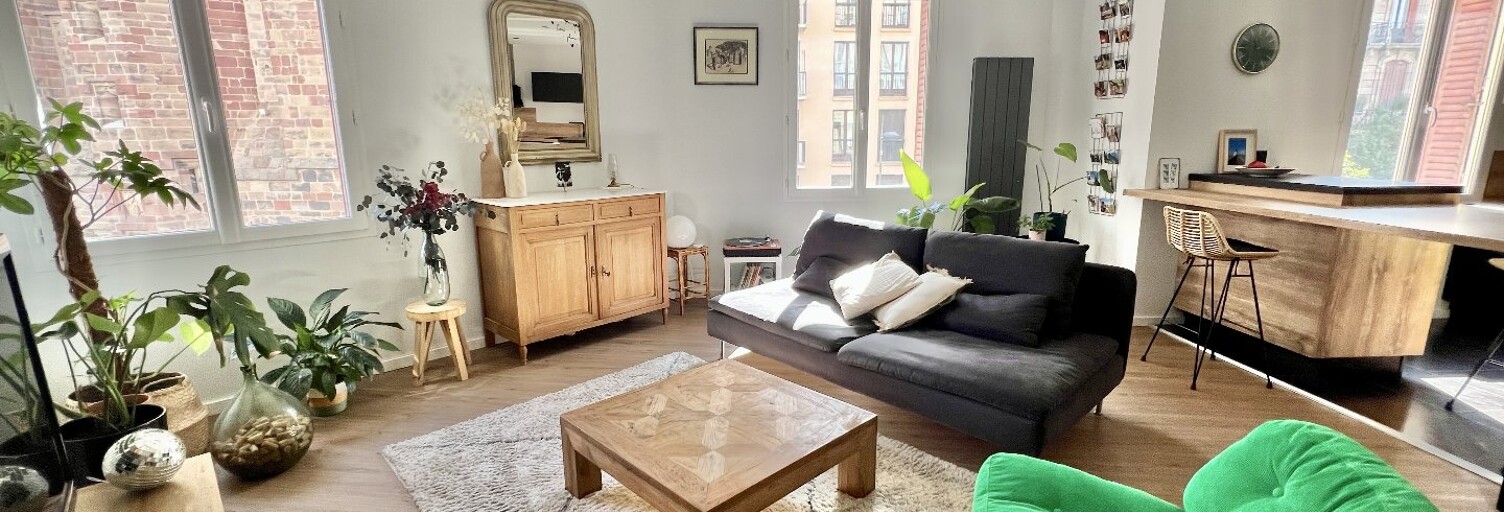 Appartement 4 Pièces 97 m² à vendre à Rodez (12000)