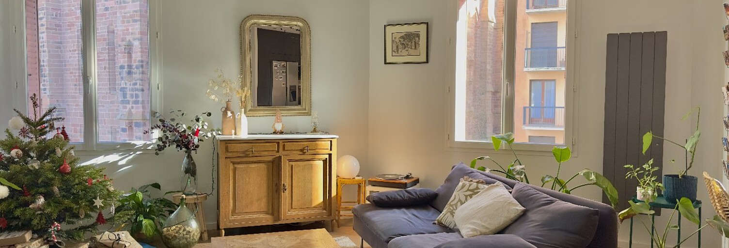 Appartement 4 Pièces 97 m² à vendre à Rodez (12000)