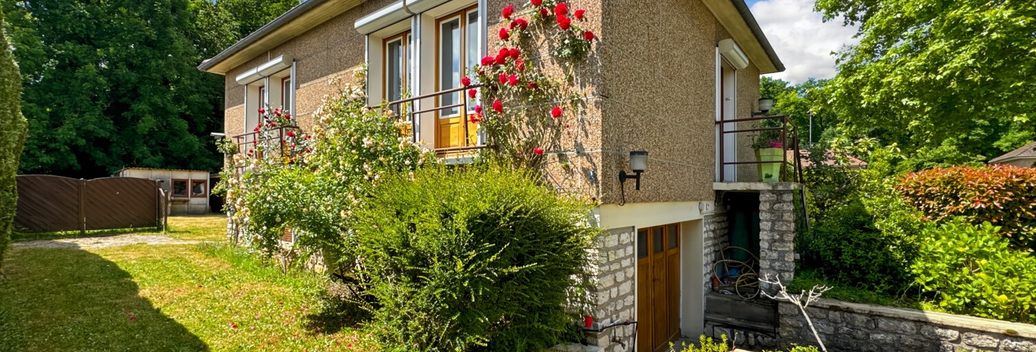 Maison 4 Pièces 85 m² à vendre à Cesson (77240)
