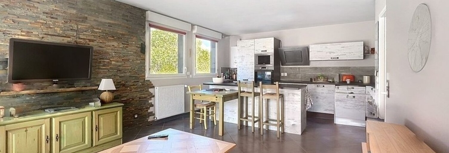 Appartement 3 Pièces 63 m² à vendre à Chambéry (73000)