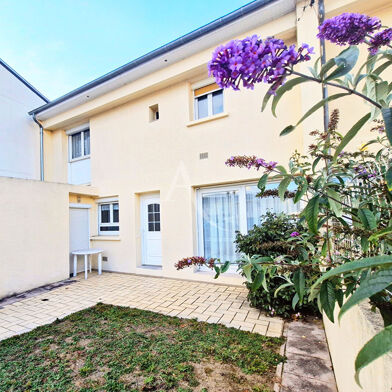 Maison 5 pièces 180500 €