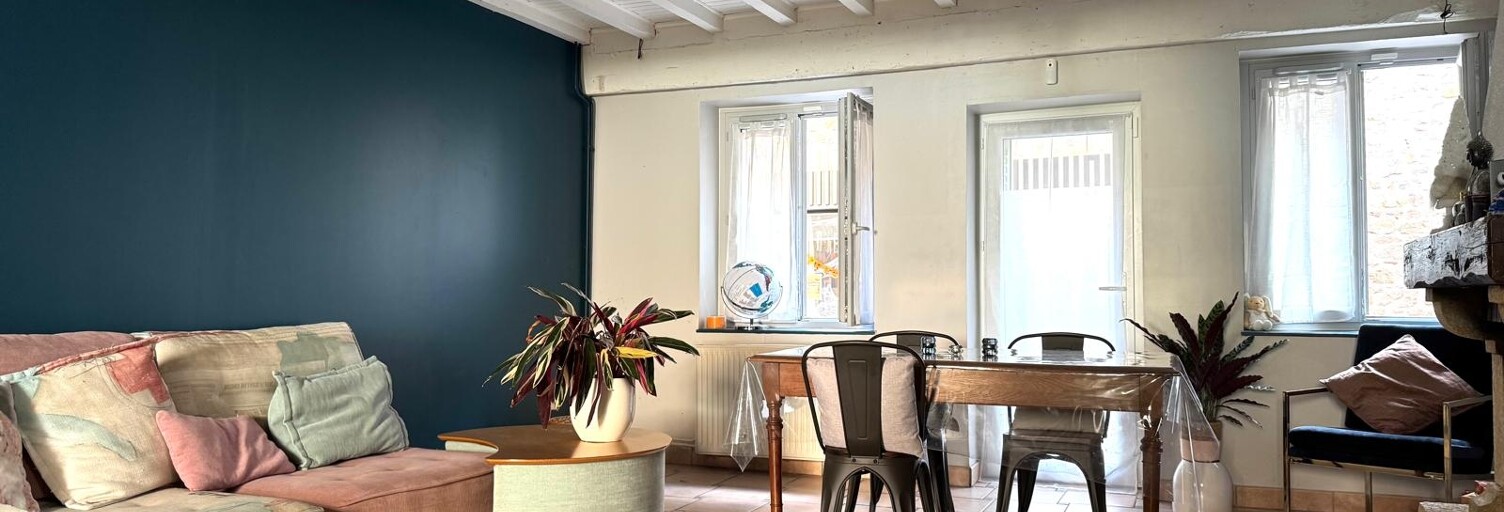 Maison 4 Pièces 91 m² à vendre à Grézieu-la-Varenne (69290)