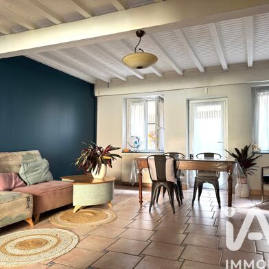 Maison 4 pièces 299000 €