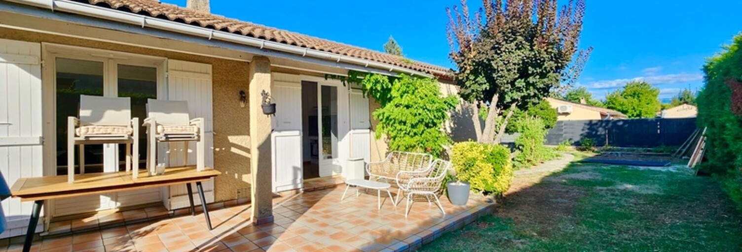 Maison 5 Pièces 96 m² à louer à Saint-Marcel-lès-Valence (26320)