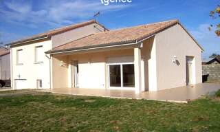 Maison 6 Pièces 110 m² à louer à Alixan (26300)