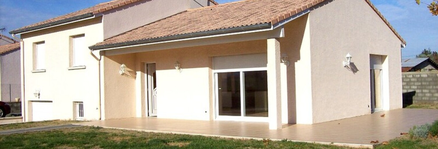 Maison 6 Pièces 110 m² à louer à Alixan (26300)