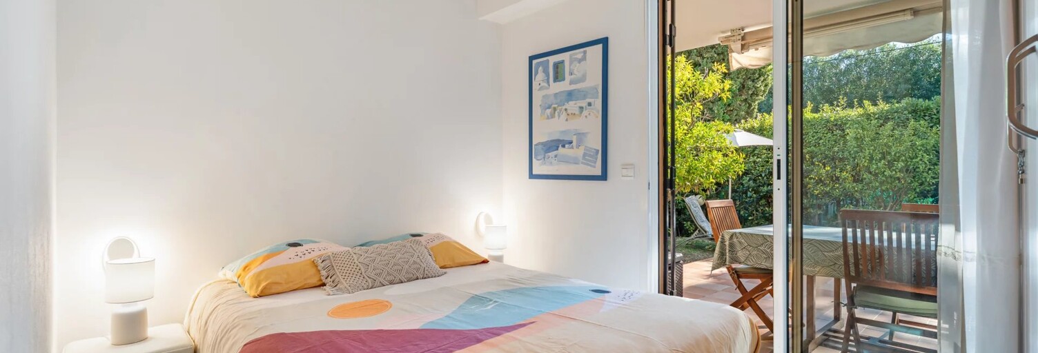 Appartement 4 Pièces 56 m² à vendre à Antibes (06600)