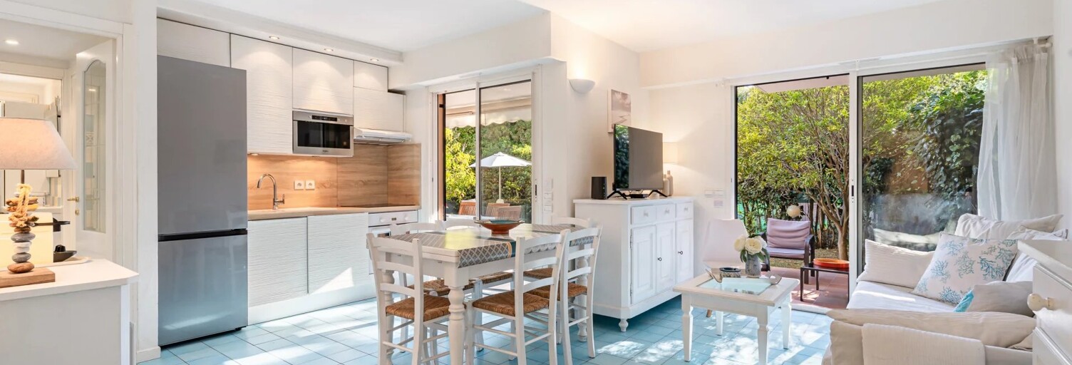 Appartement 4 Pièces 57 m² à vendre à Antibes (06600)