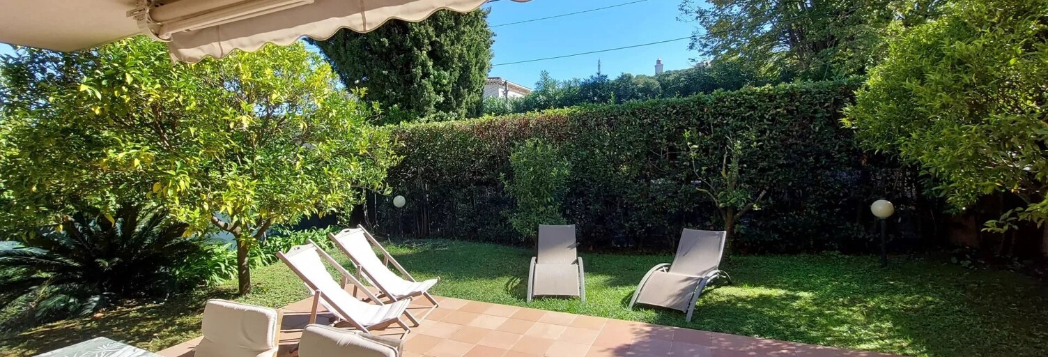Appartement 4 Pièces 57 m² à vendre à Antibes (06160)