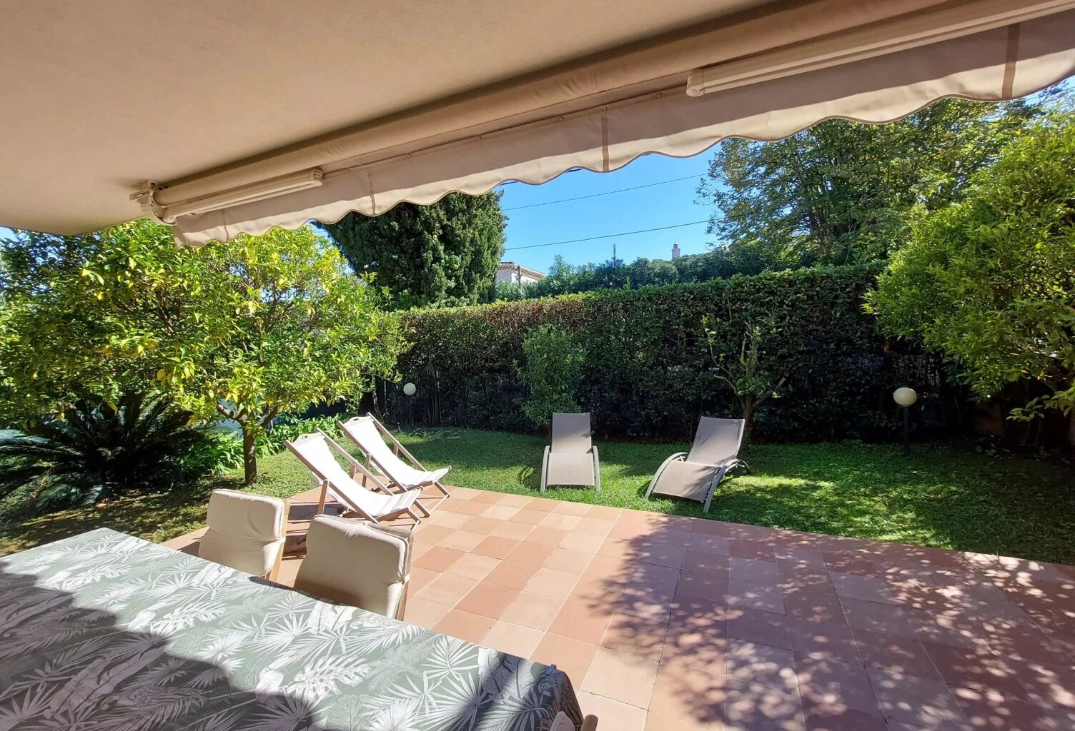 Appartement — photo 1