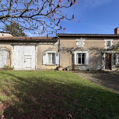 Maison 6 pièces 74500 €