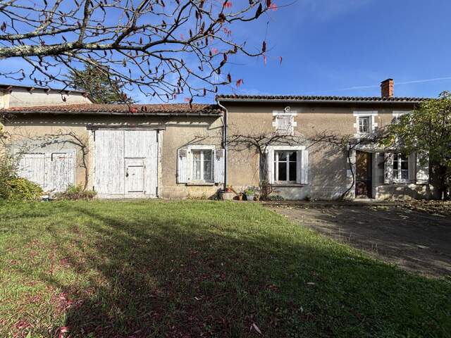 Maison — photo du bien