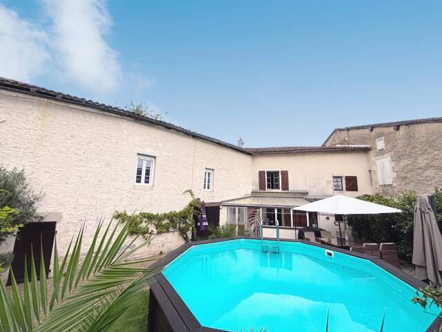 Maison — photo du bien