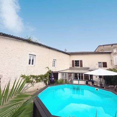 Maison 6 pièces 239000 €
