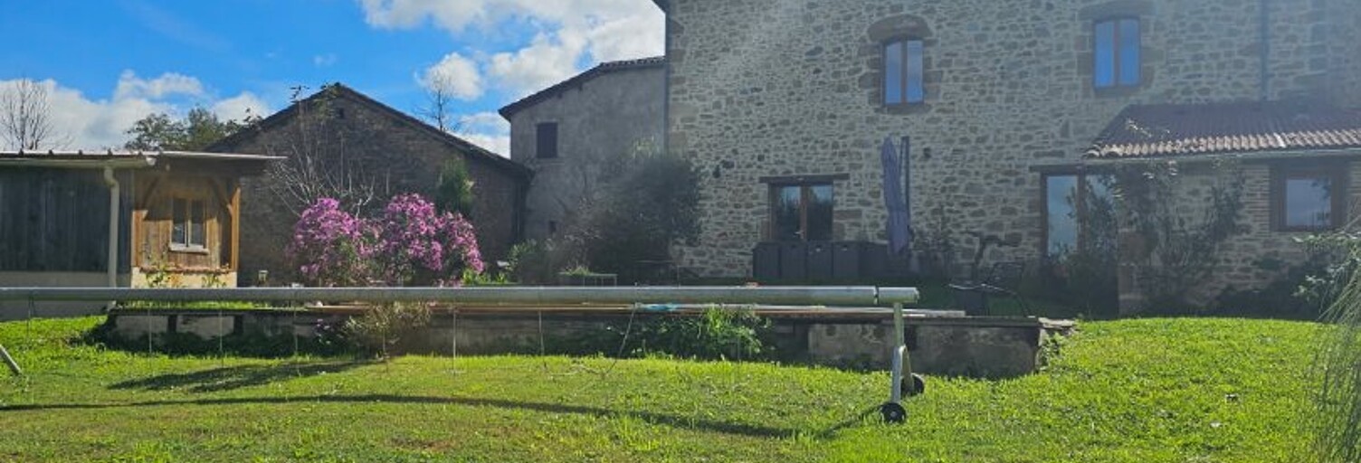 Maison 4 Pièces 134 m² à vendre à Saint-Jean-Mirabel (46270)