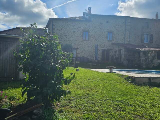 Maison — photo du bien