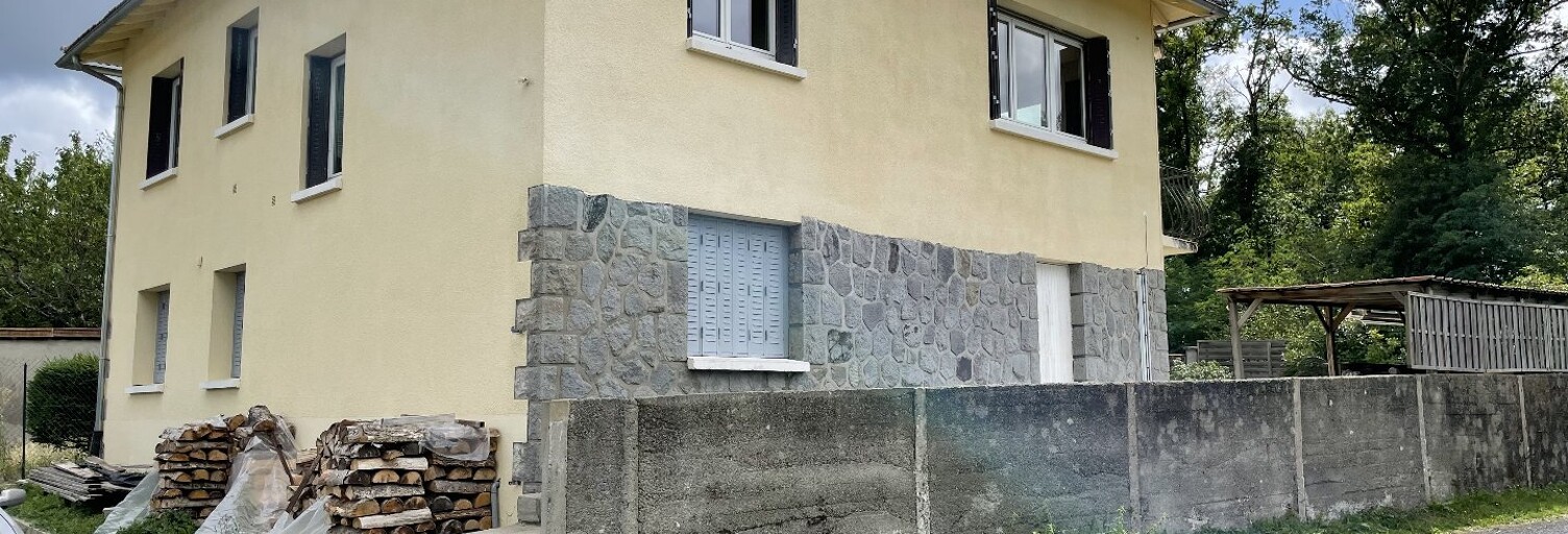 Maison 6 Pièces 110 m² à vendre à Saint-Paul-des-Landes (15250)