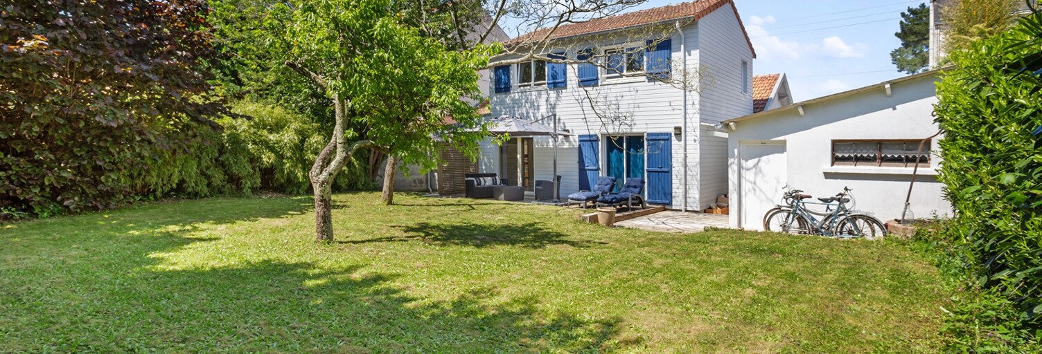 Maison 8 Pièces 168 m² à vendre à Rezé (44400)