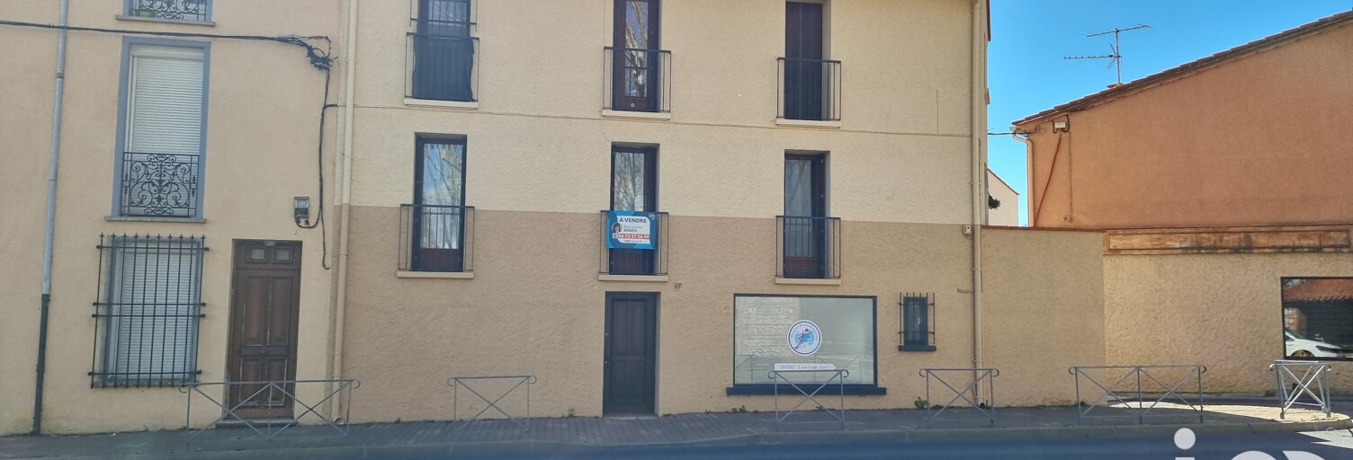 Maison 3 Pièces 120 m² à vendre à Millas (66170)