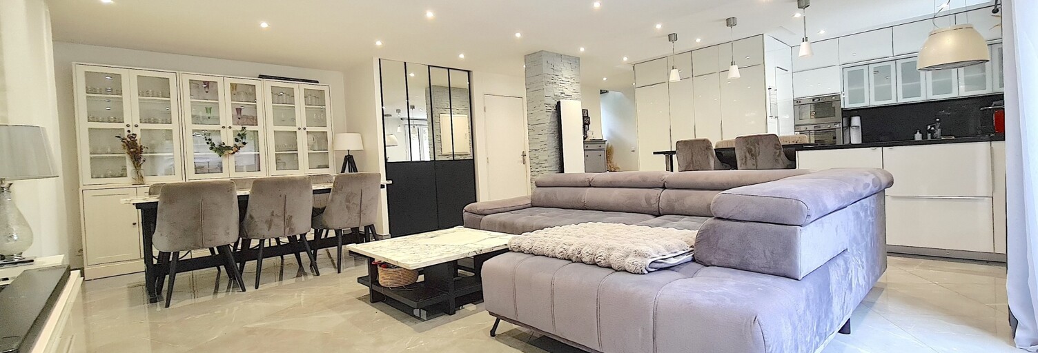 Maison 5 Pièces 100 m² à vendre à Gagny (93220)