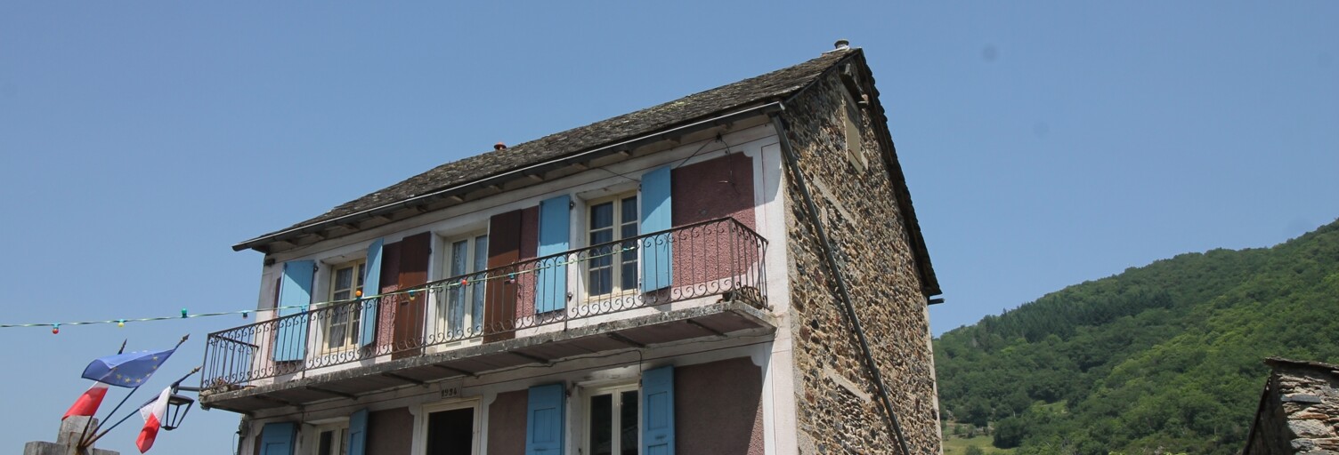 Maison 5 Pièces 90 m² à vendre à Ayssènes (12430)