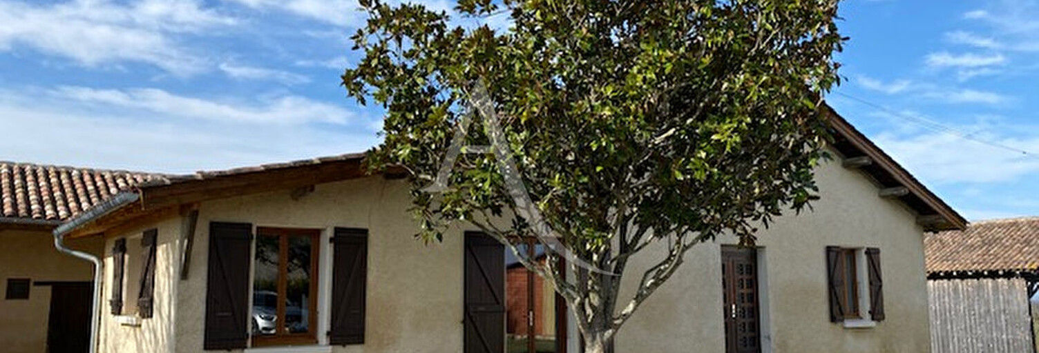 Maison 6 Pièces 172 m² à louer à Sainte-Marie (32200)