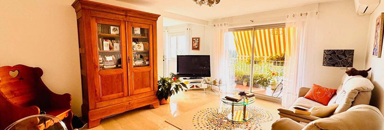 Appartement 4 Pièces 94 m² à vendre à Aix-en-Provence (13090)