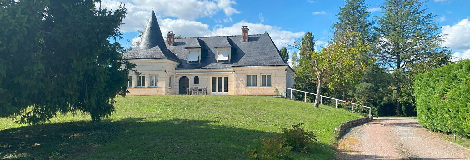 Maison 7 Pièces 282 m² à vendre à Angers (49000)