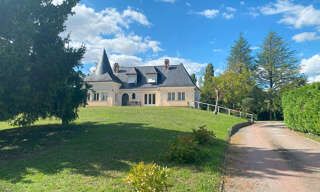 Maison 7 Pièces 282 m² à vendre à Loire-Authion (49800)