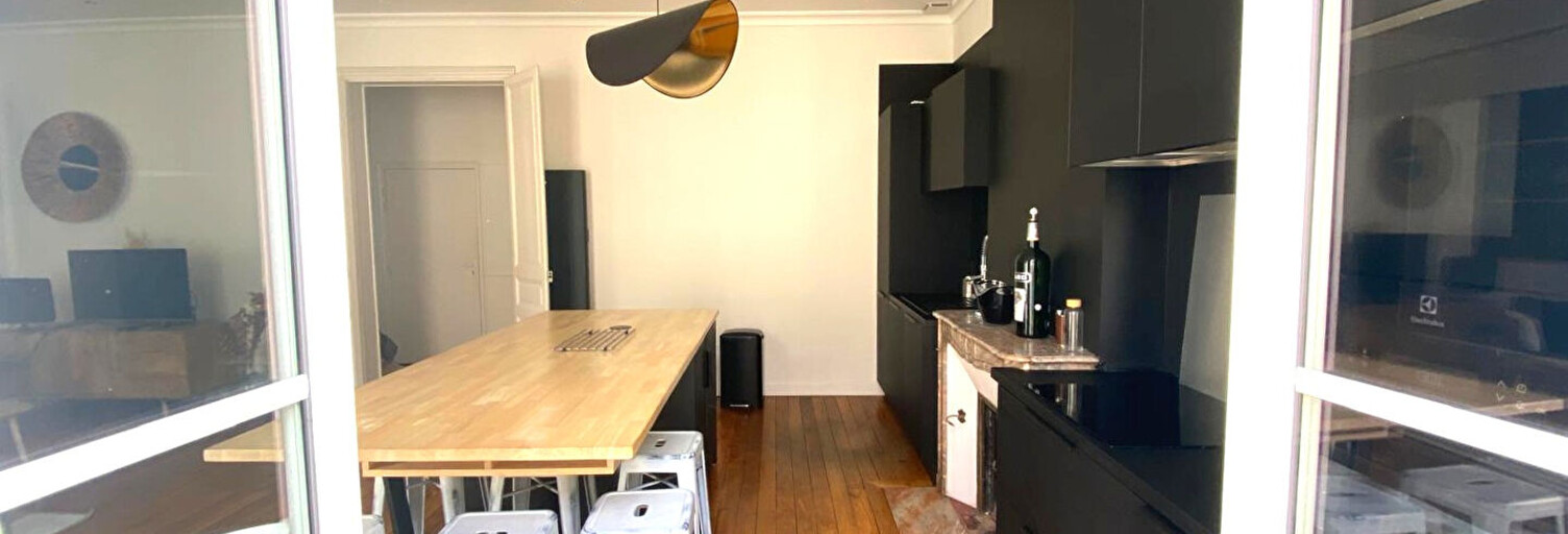 Appartement 4 Pièces 84 m² à vendre à Angers (49100)