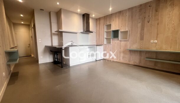 Appartement 2 pièces  à vendre Rochelle (La) 17000