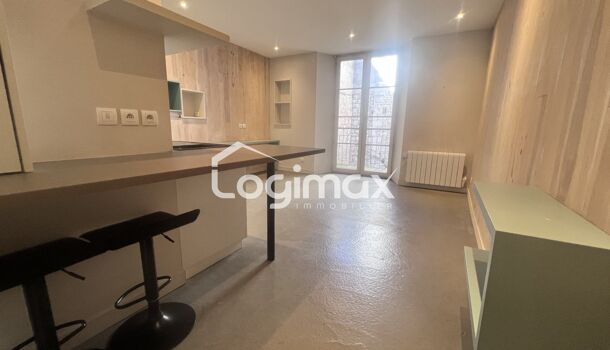 Appartement 2 pièces  à vendre Rochelle (La) 17000