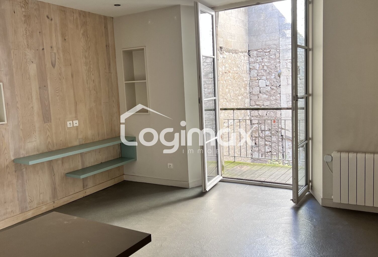 Vente appartement 2 pièces 36 m² La Rochelle (17000) — photo 1