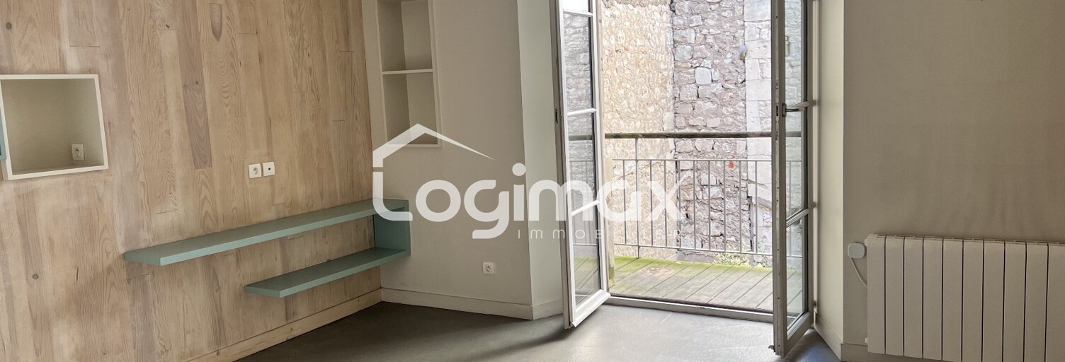 Appartement 2 Pièces 36 m² à vendre à La Rochelle (17000)