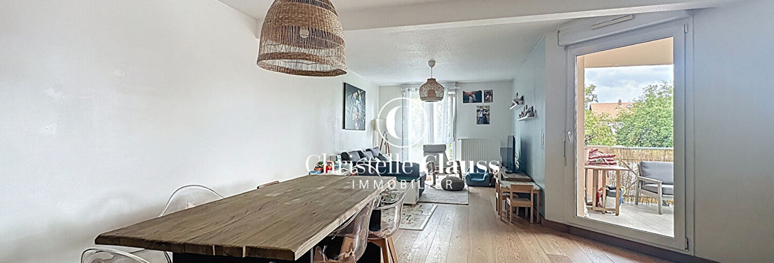 Appartement 4 Pièces 87 m² à vendre à Epfig (67680)