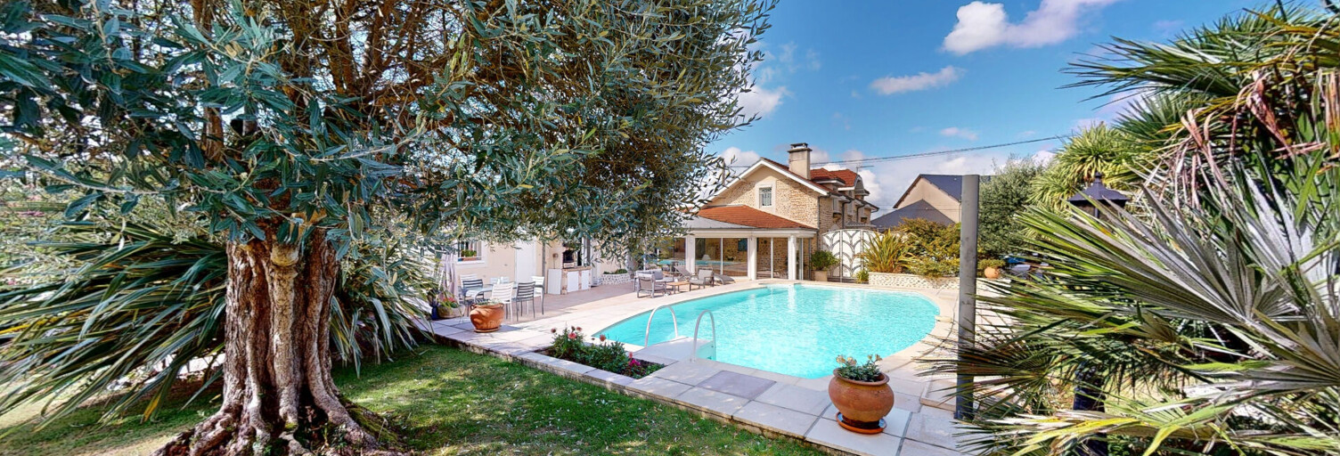 Maison 6 Pièces 175 m² à vendre à Lons (64140)