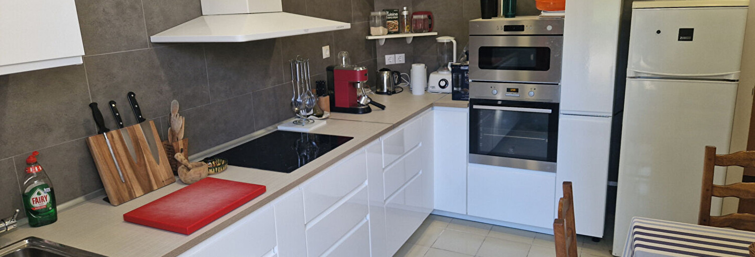 Appartement 3 Pièces 76 m² à vendre à Hendaye (64700)