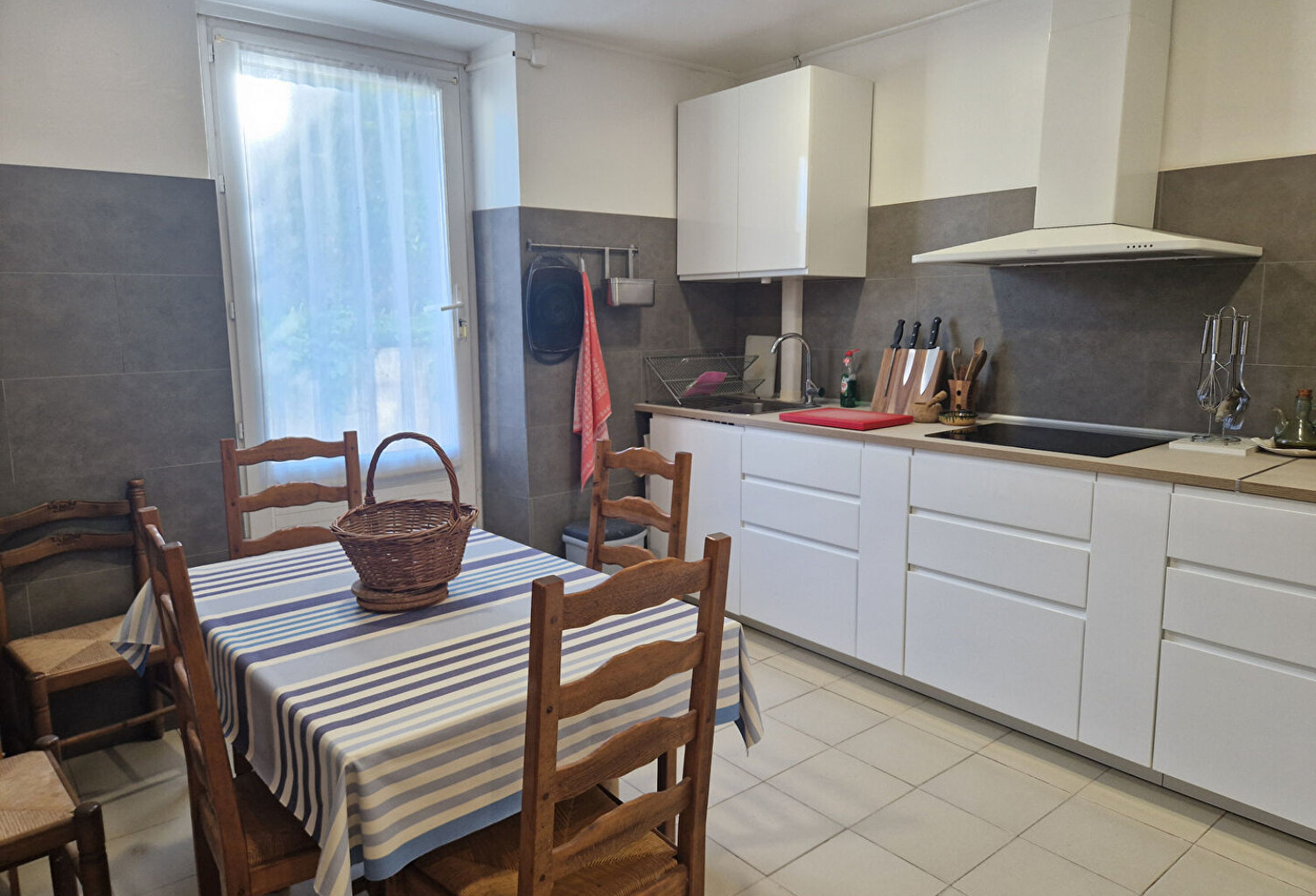 Appartement T3 lumineux de 76.97 avec accès jardin commun — photo 1