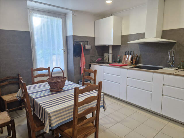 Appartement T3 lumineux de 76.97 avec accès jardin commun — photo du bien