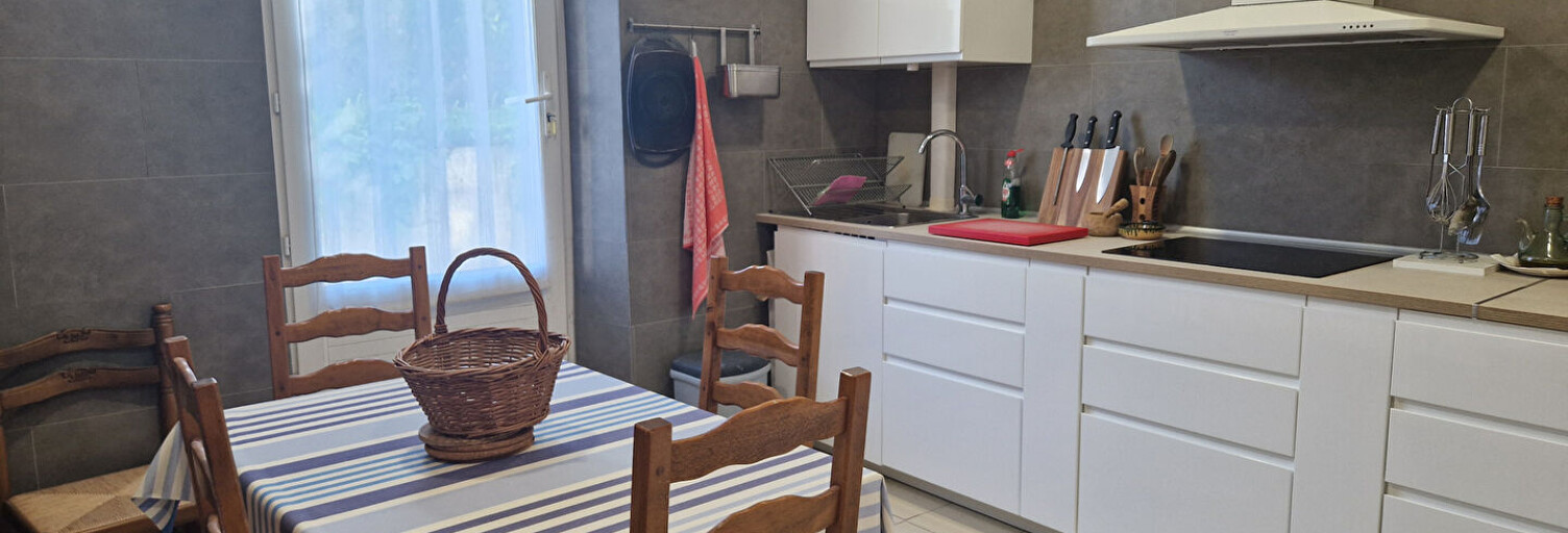 Appartement 3 Pièces 76 m² à vendre à Hendaye (64700)