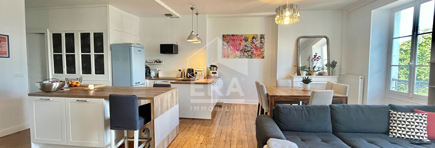 Appartement 3 Pièces 102 m² à vendre à Pau (64000)